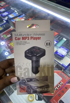 Car MP3 Player