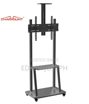 Movable Tv Stand Can Carry 100 Inches