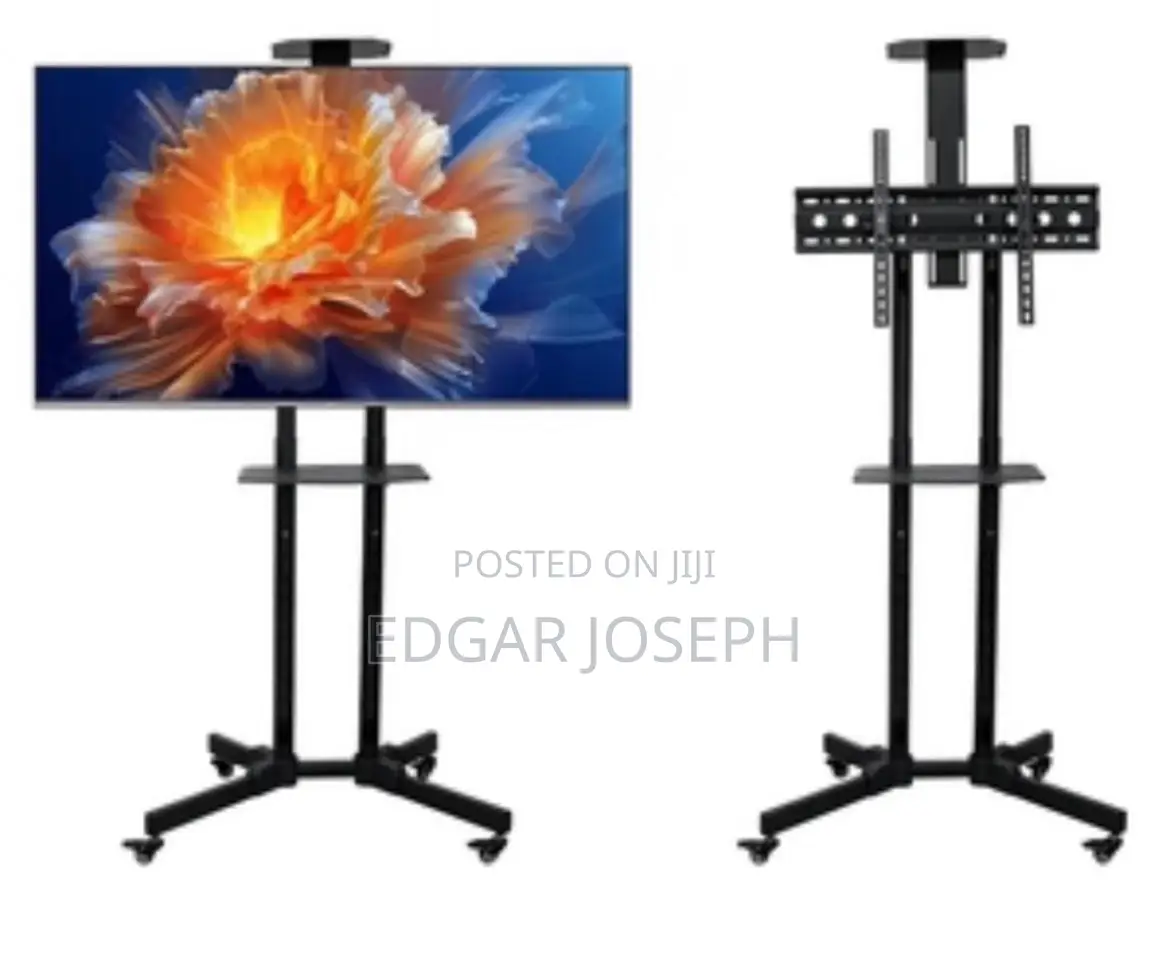 Movable Tv Stand Can Carry 100 Inches
