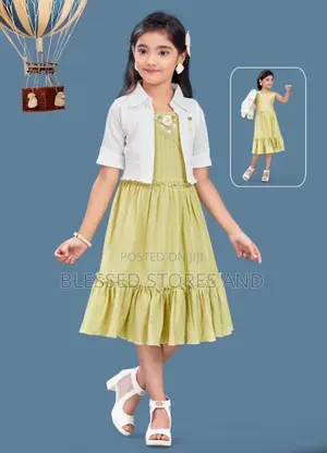 Girls Fancy Dresses
