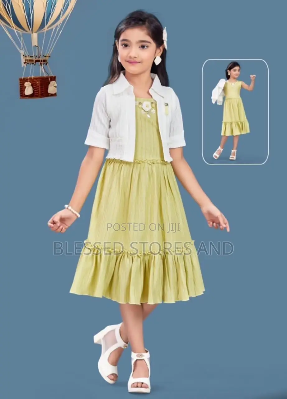 Girls Fancy Dresses