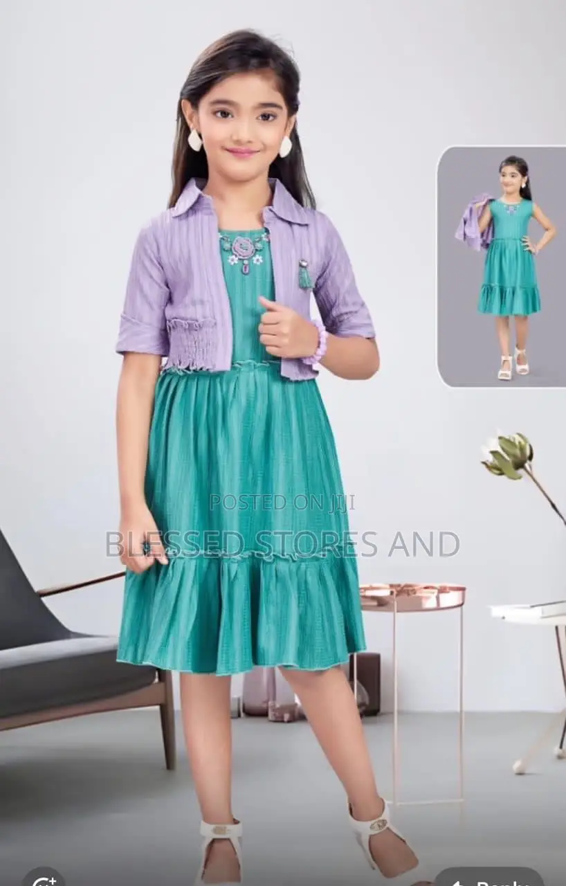 Girls Fancy Dresses