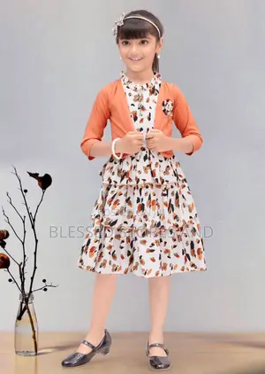 Girls Fancy Dresses