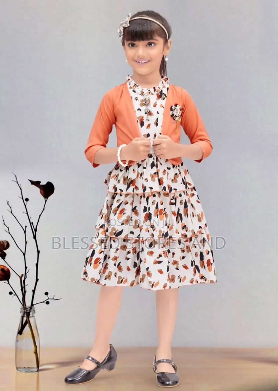 Girls Fancy Dresses