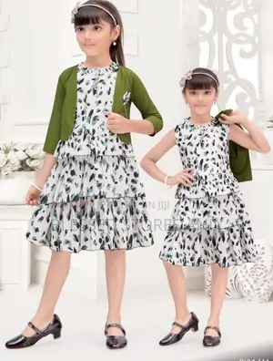 Girls Fancy Dresses