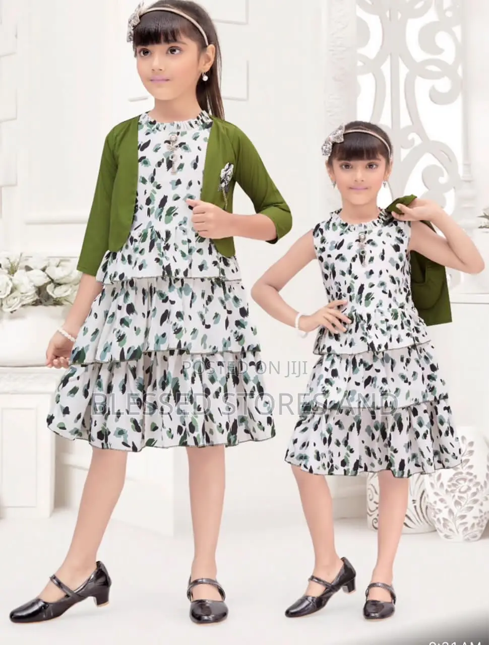 Girls Fancy Dresses