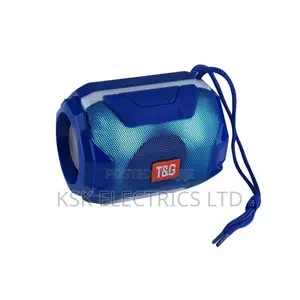 LED Light Portable Mini Wireless Waterproof Speaker TG162