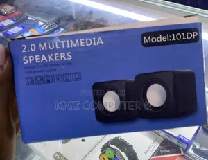 Multimedia Speaker