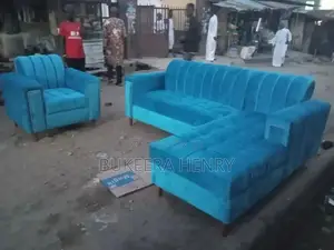 Photo - New Sofa Sets 6 Seaters