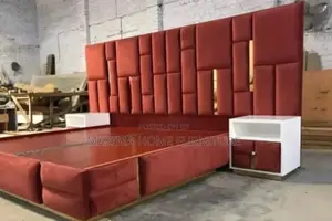 Leather Beds