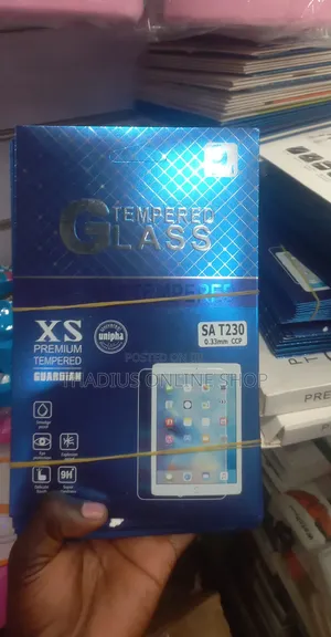 iPad and Samsung Tab Screen Guards Available in All Inches