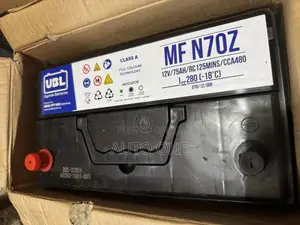 N70z-75ah Ubl Maintenance Free Battery