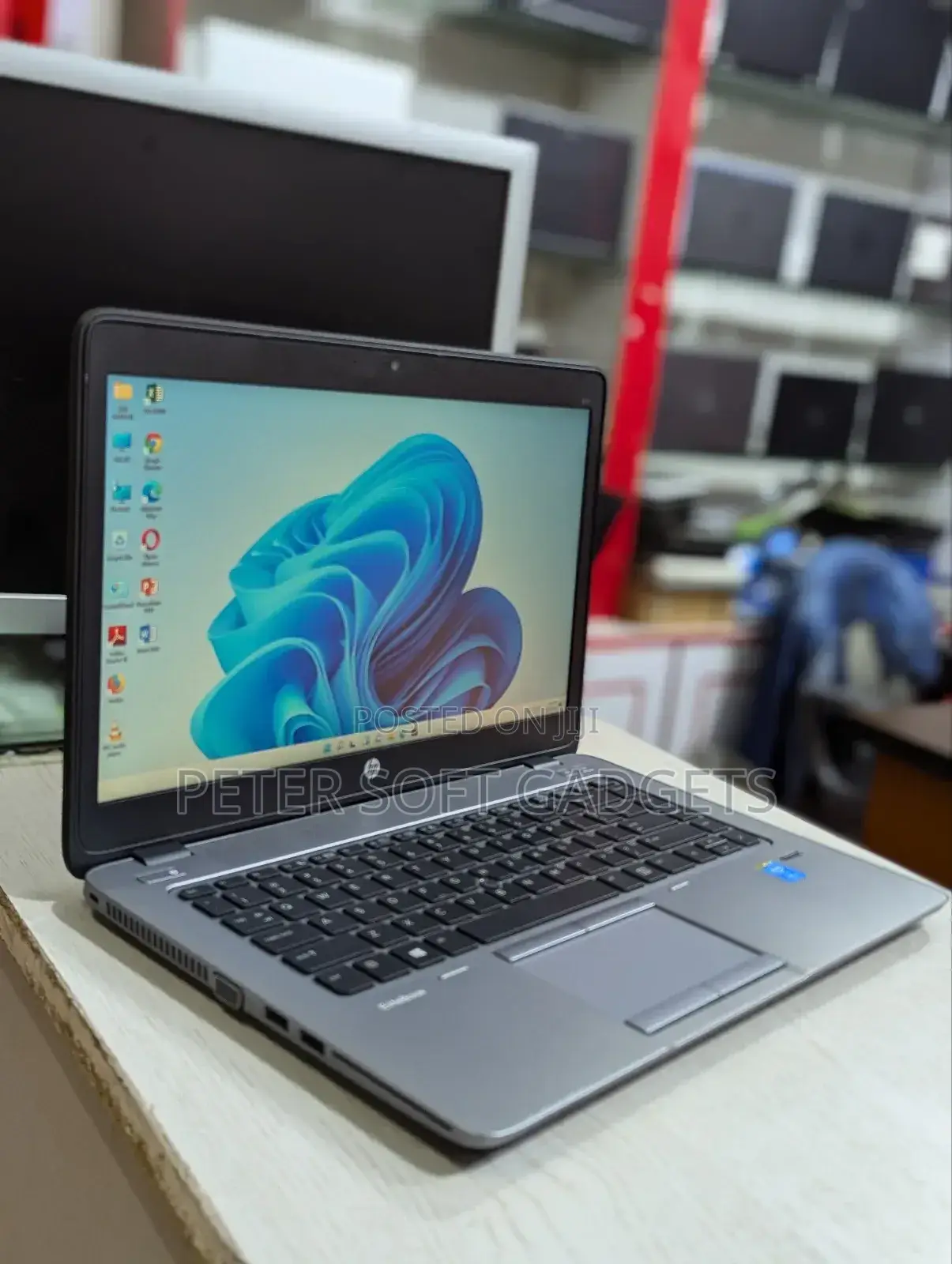 Laptop HP EliteBook 840 G2 8GB Intel Core I7 HDD 500GB