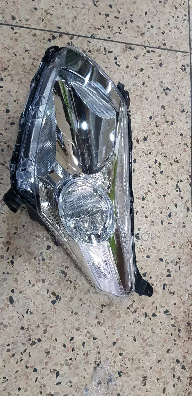 Headlamps for Toyota Ist 2008- 2014 Model