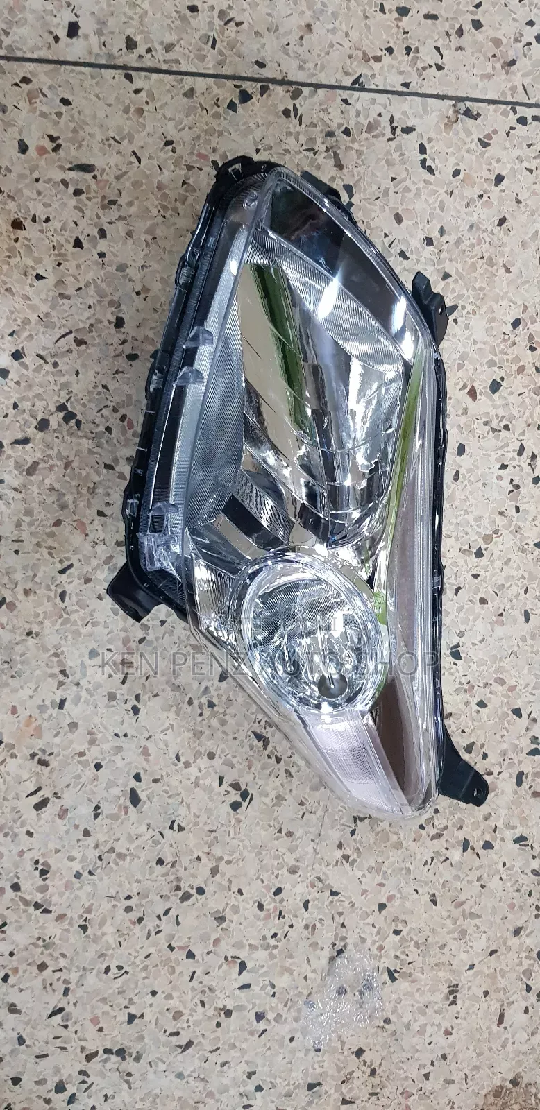 Headlamps for Toyota Ist 2008- 2014 Model