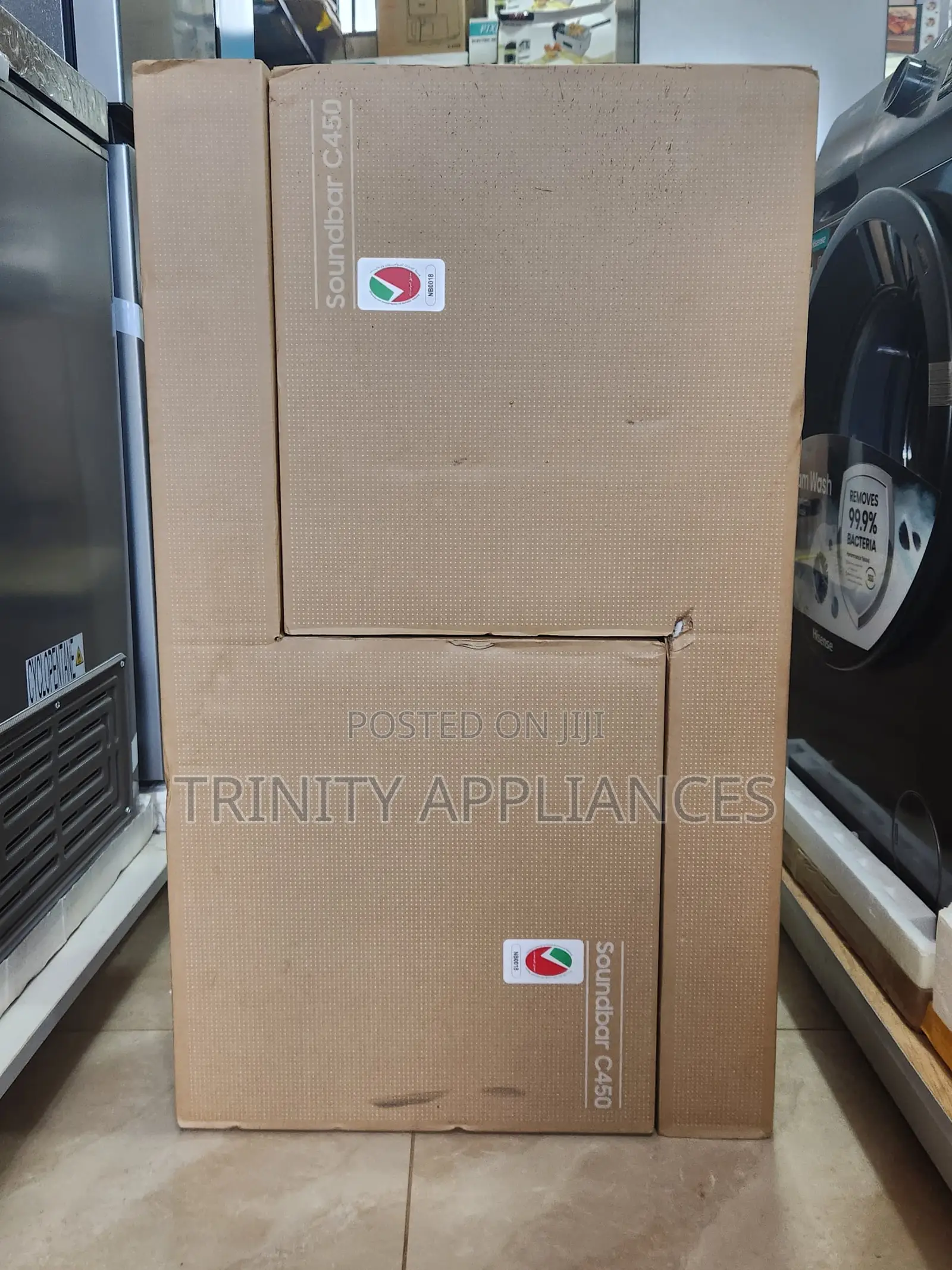 Samsung Hw-C450 Soundbar