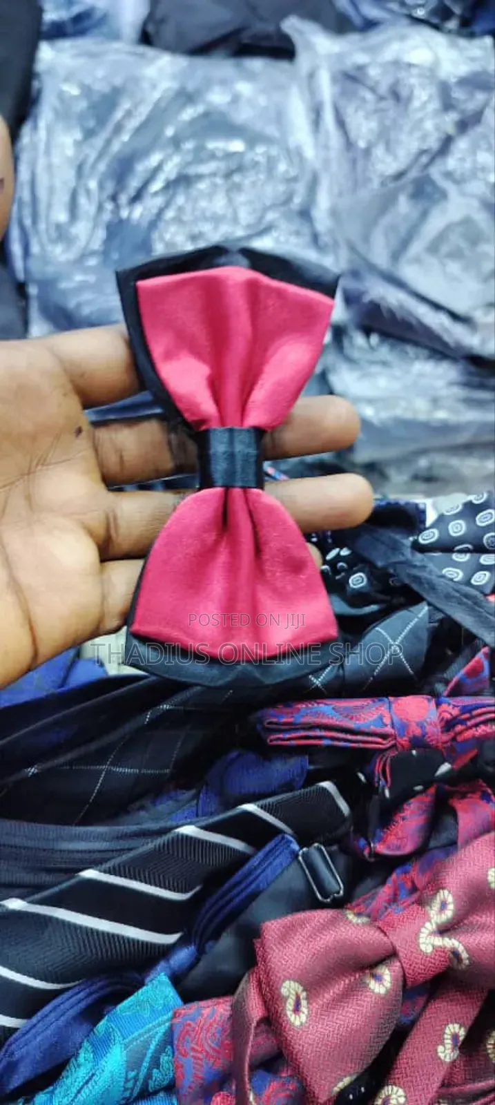 Boys Bowties All Colours Are Available