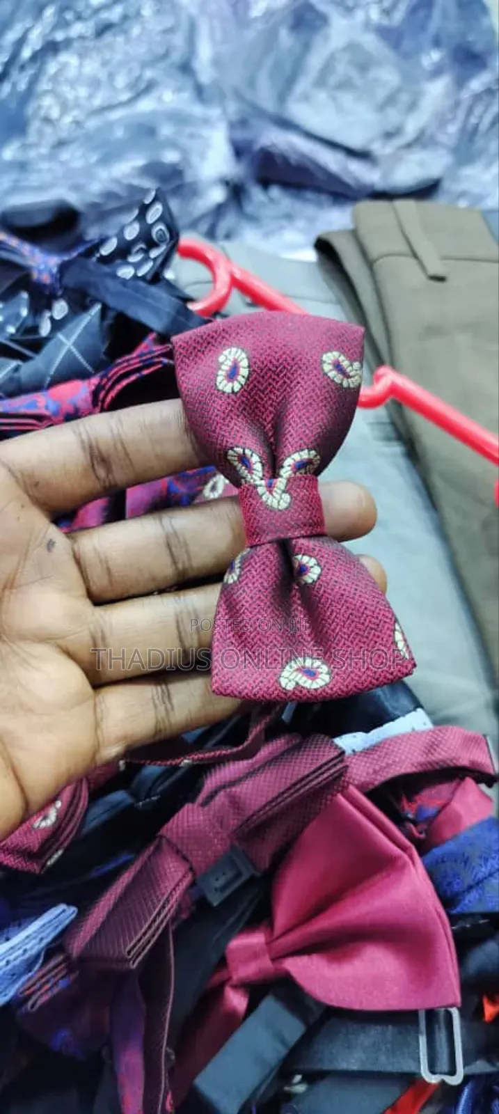 Boys Bowties All Colours Are Available