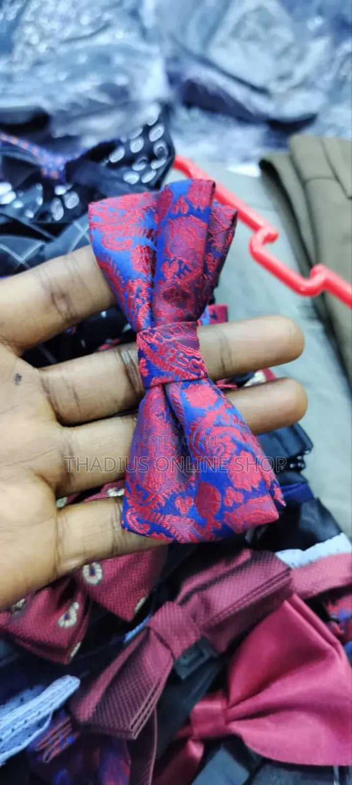 Boys Bowties All Colours Are Available