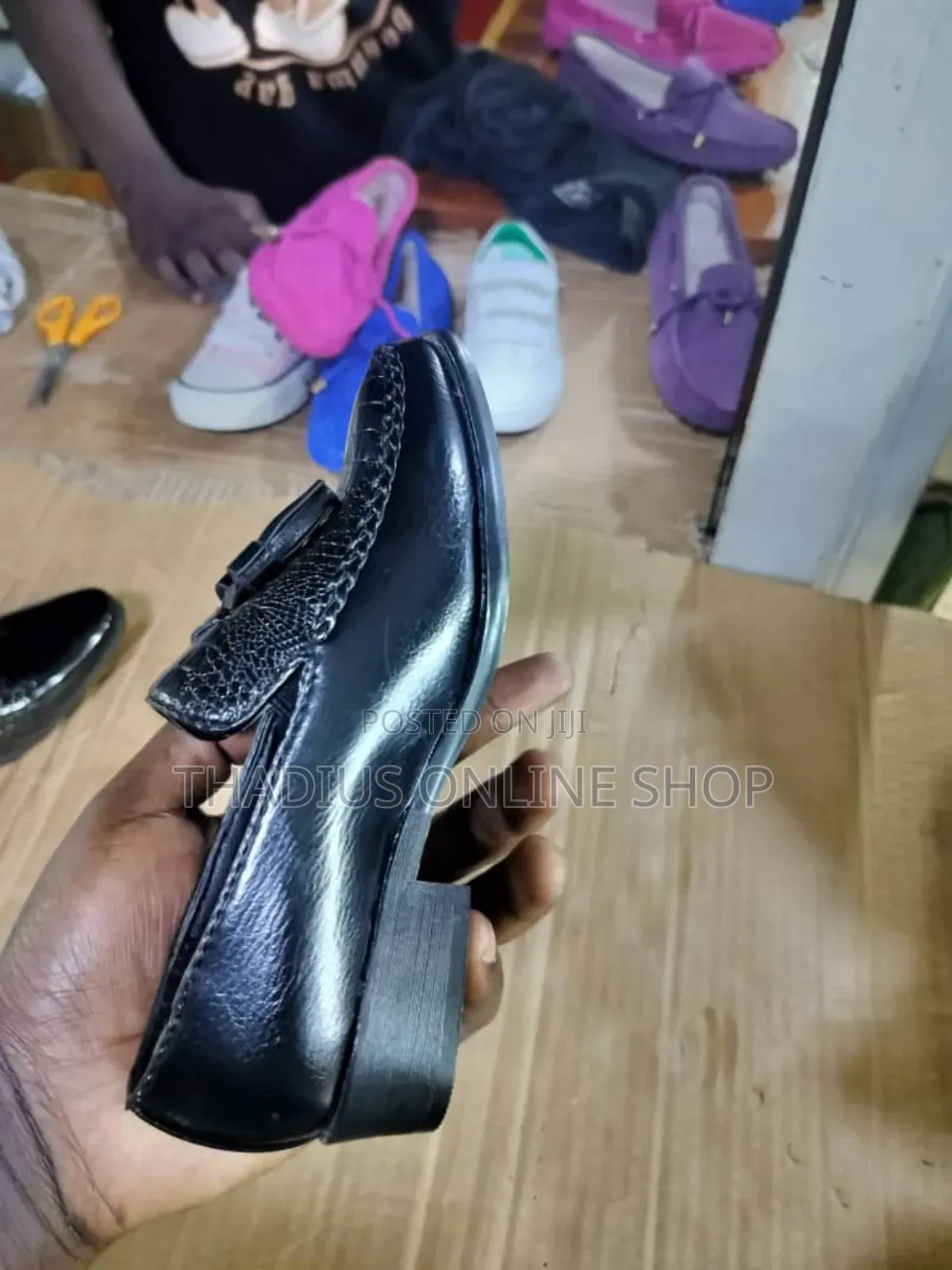 Classic Legendary Shoes for Boys