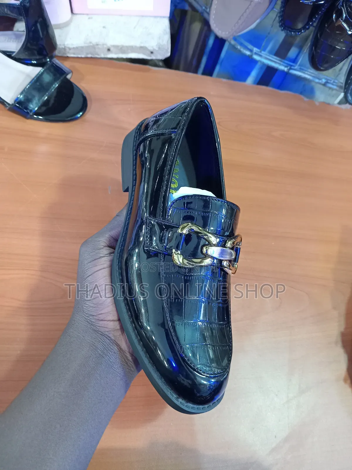 Boys Iconic Fashion Shoes