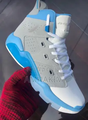 New Nike Air Jordan 6 Retro Blue in Stock