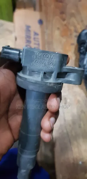Spark Plugs Coils for Corolla Runx and Yaris