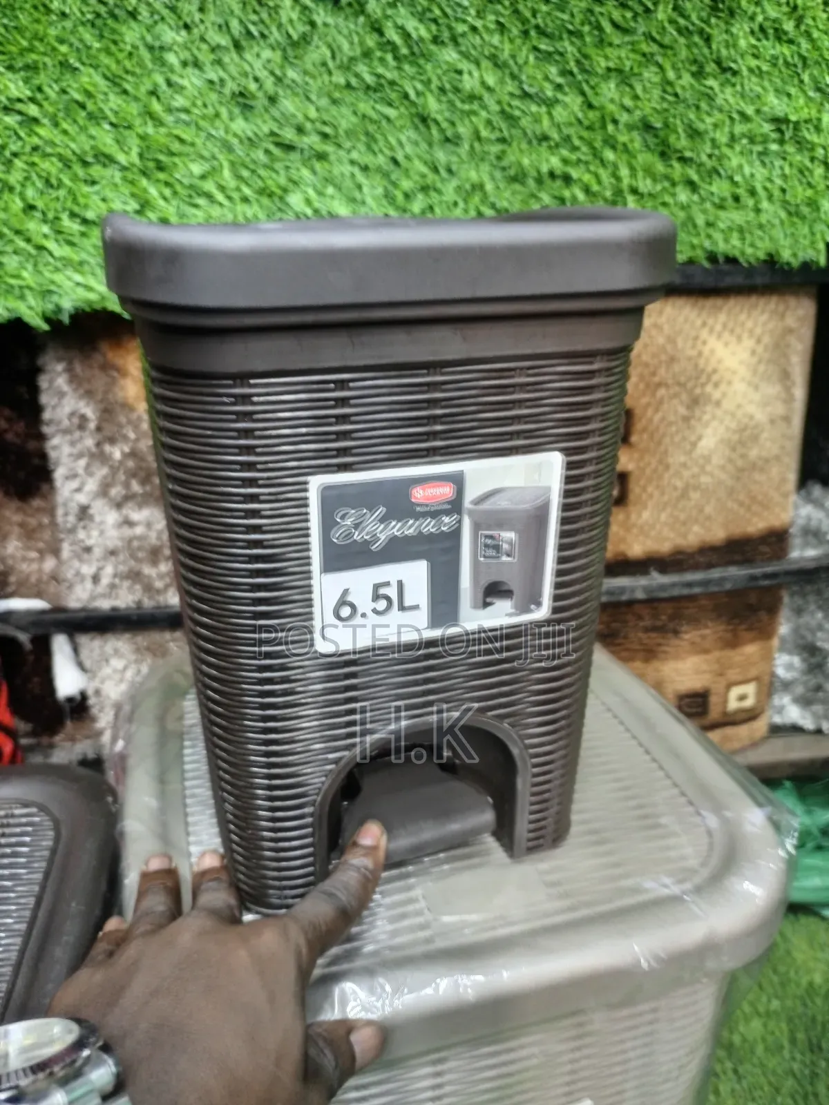 6.5L Trash Bin