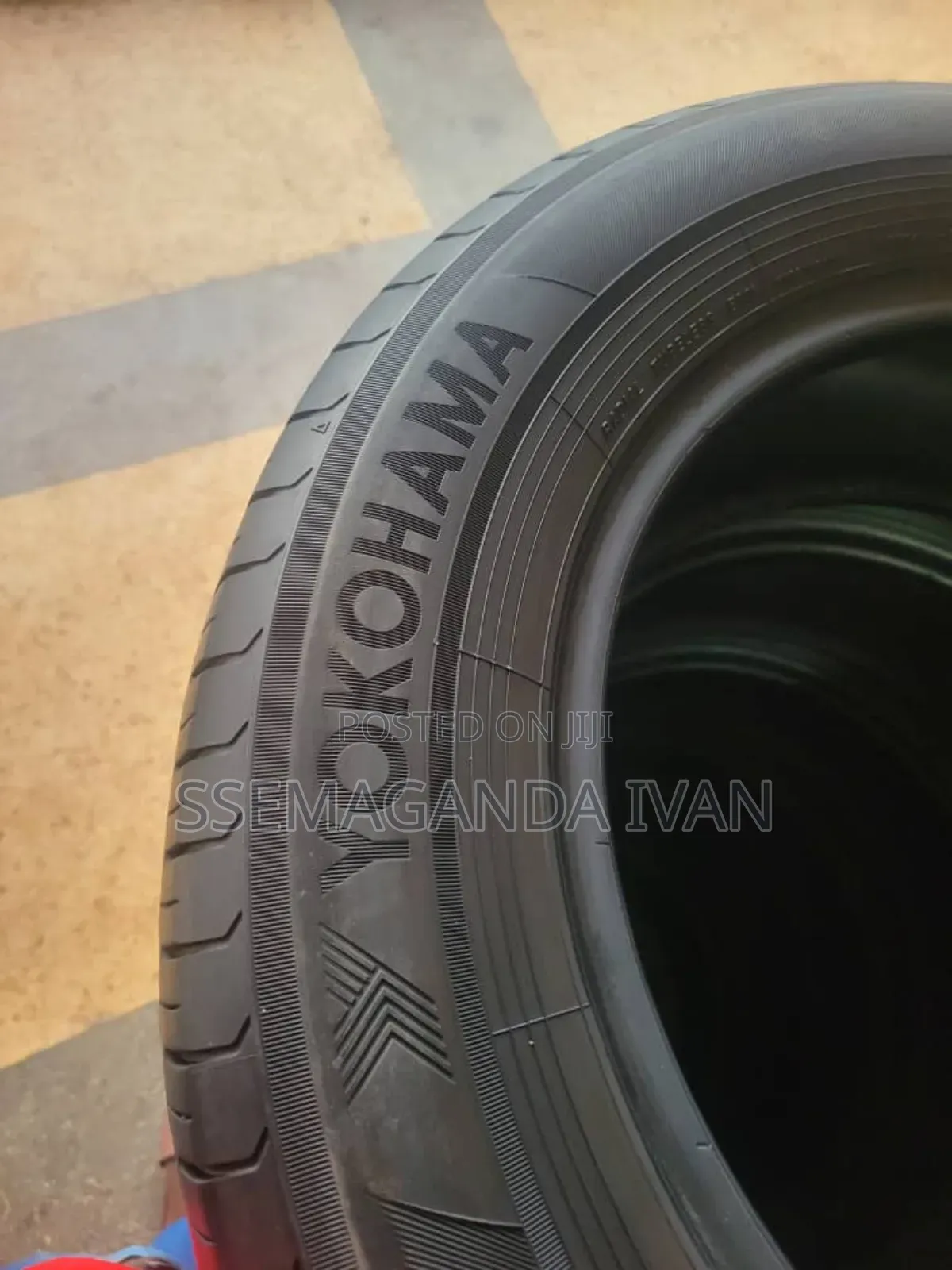 195/65r15 Ecosave Yokohama Foreign Used Tires