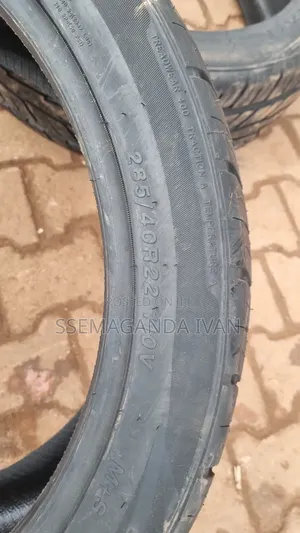 285/40r22 Eurus Tyres