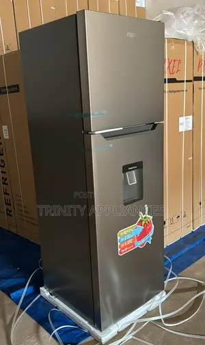 Pixel 358L Frost Free Refrigerator Stainless Steel
