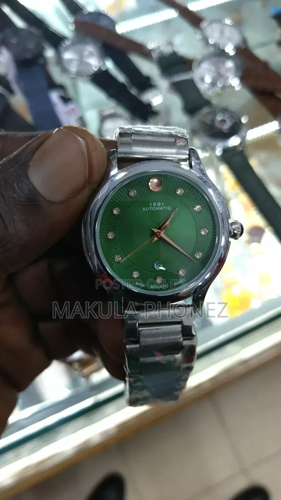 Automatic Watch