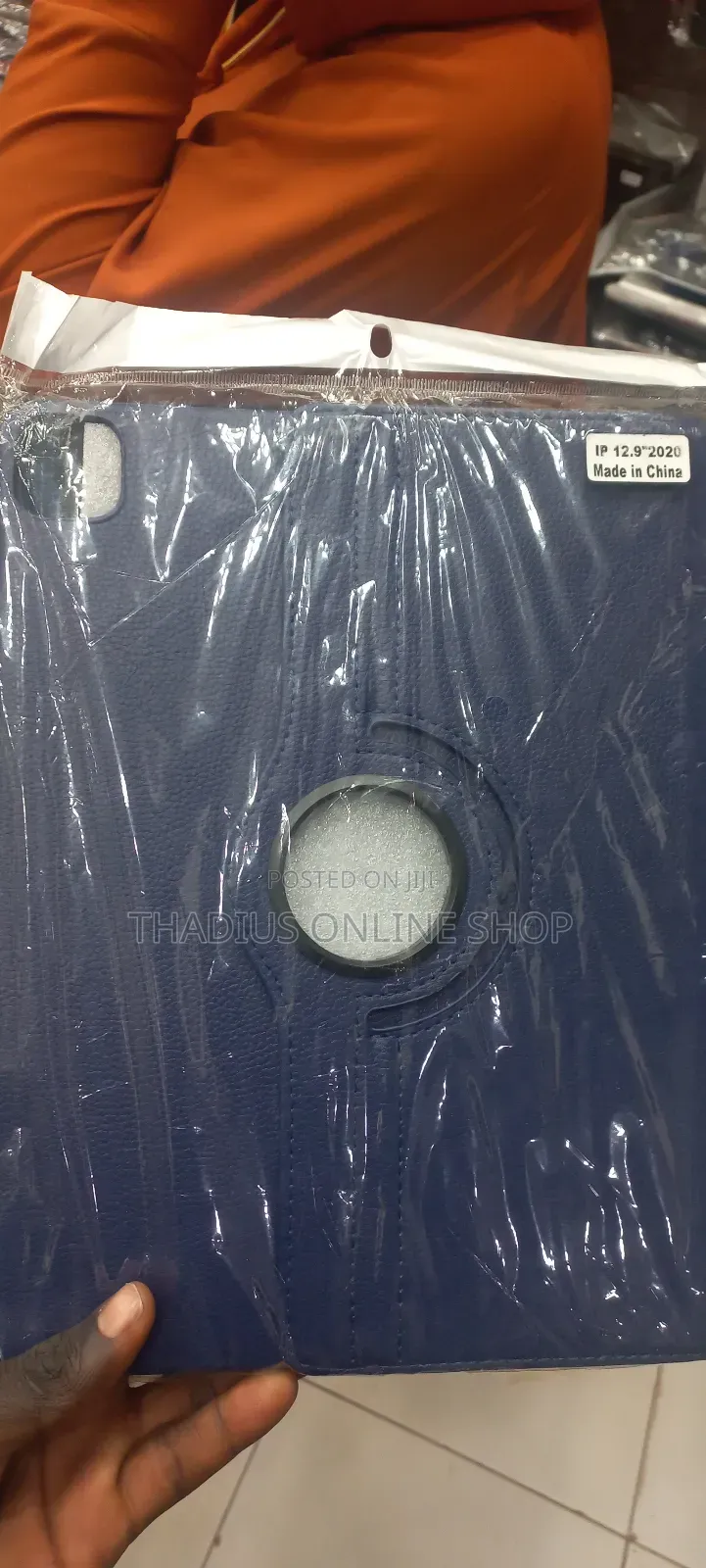 iPad 12.9 Flip Covers