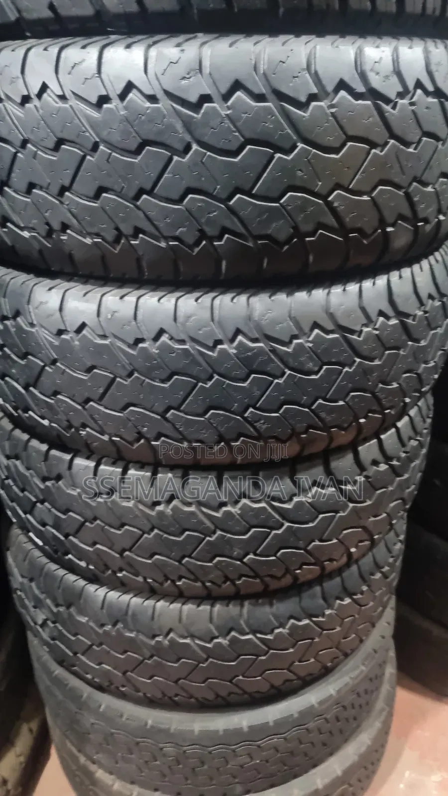 285/70r17 Torque Foreign Used