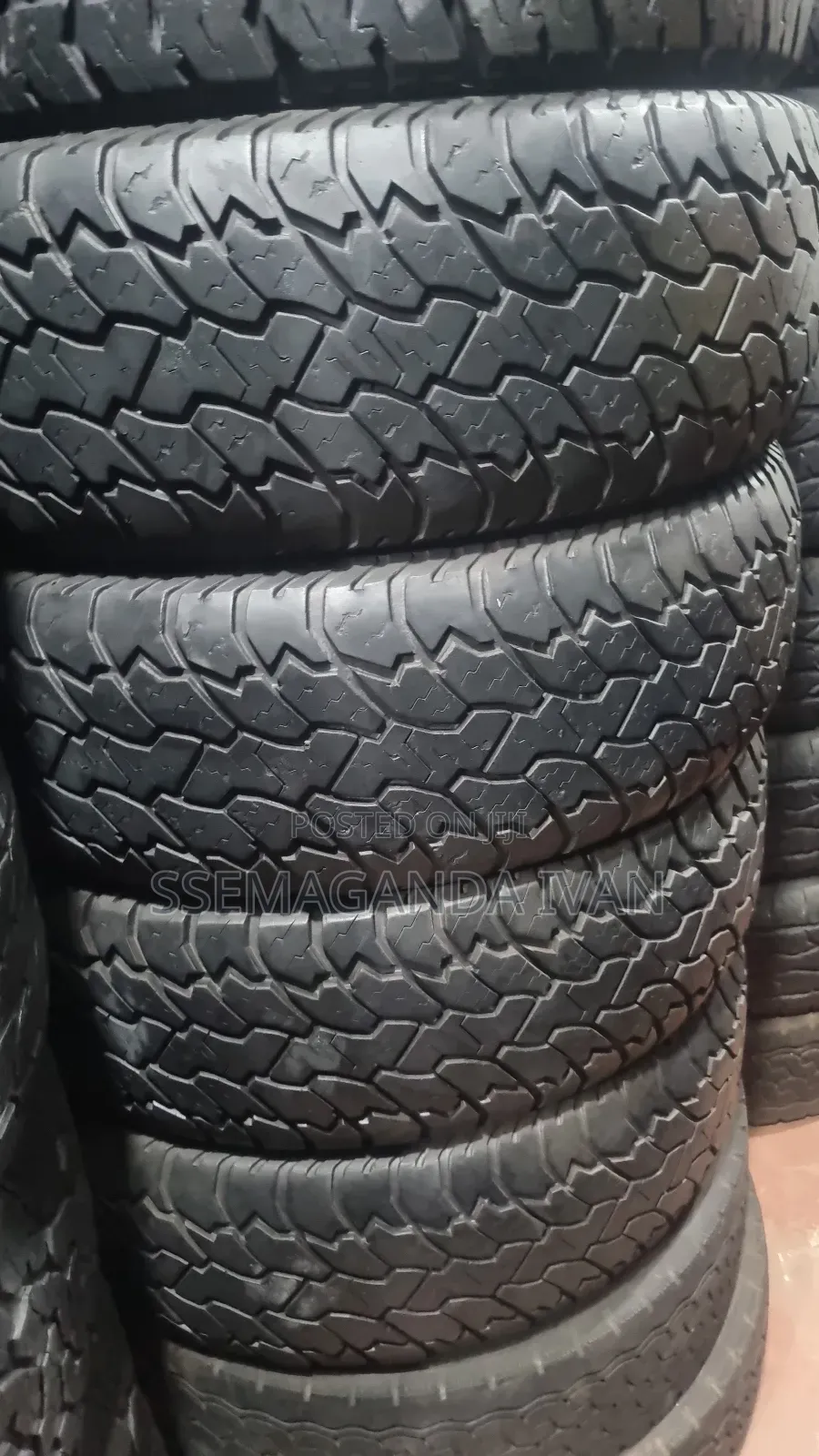 285/70r17 Torque Foreign Used