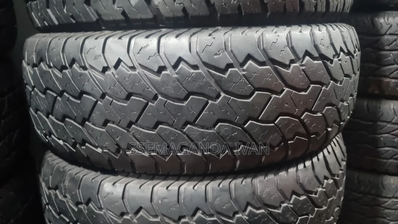 285/70r17 Torque Foreign Used