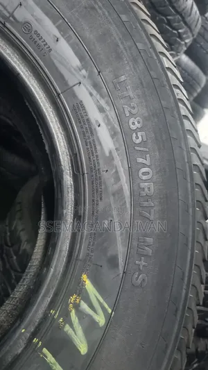 285/70r17 Torque Foreign Used