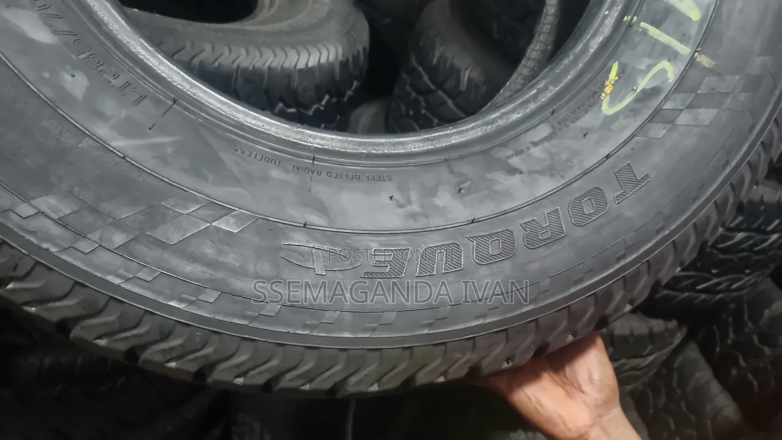 285/70r17 Torque Foreign Used