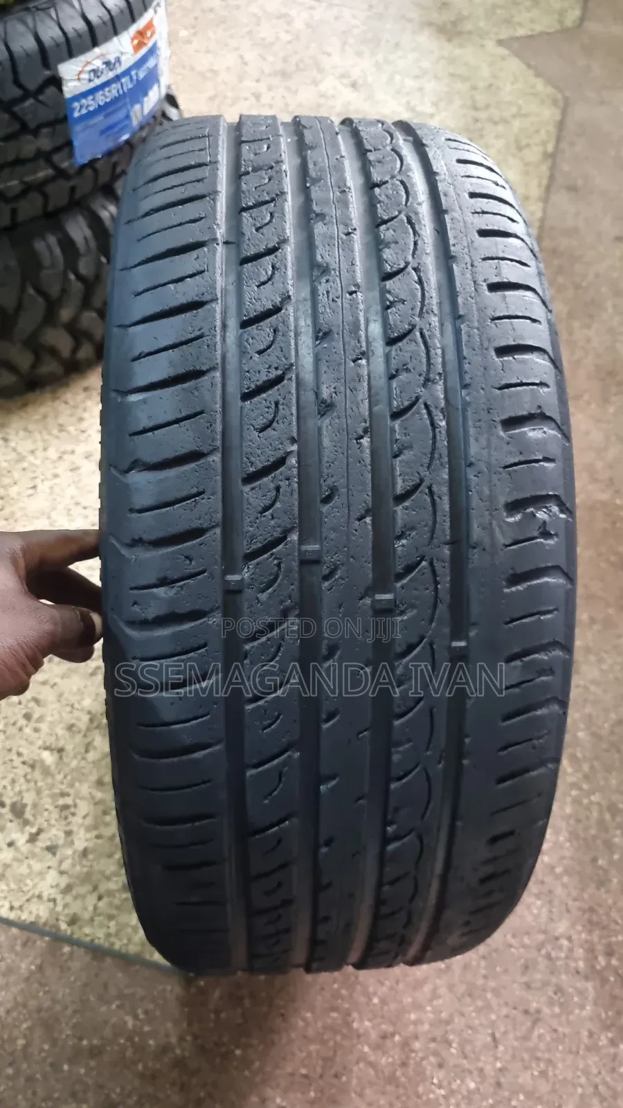 225/45r17 Radr Foreign Used Tire