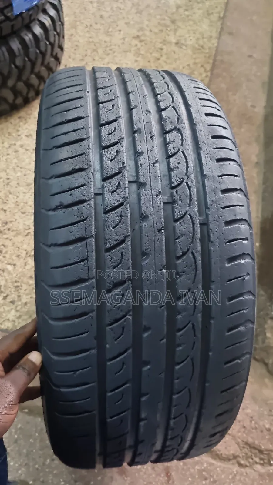 225/45r17 Radr Foreign Used Tire