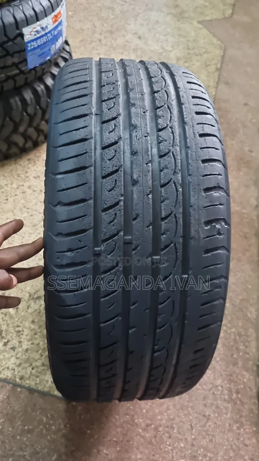 225/45r17 Radr Foreign Used Tire