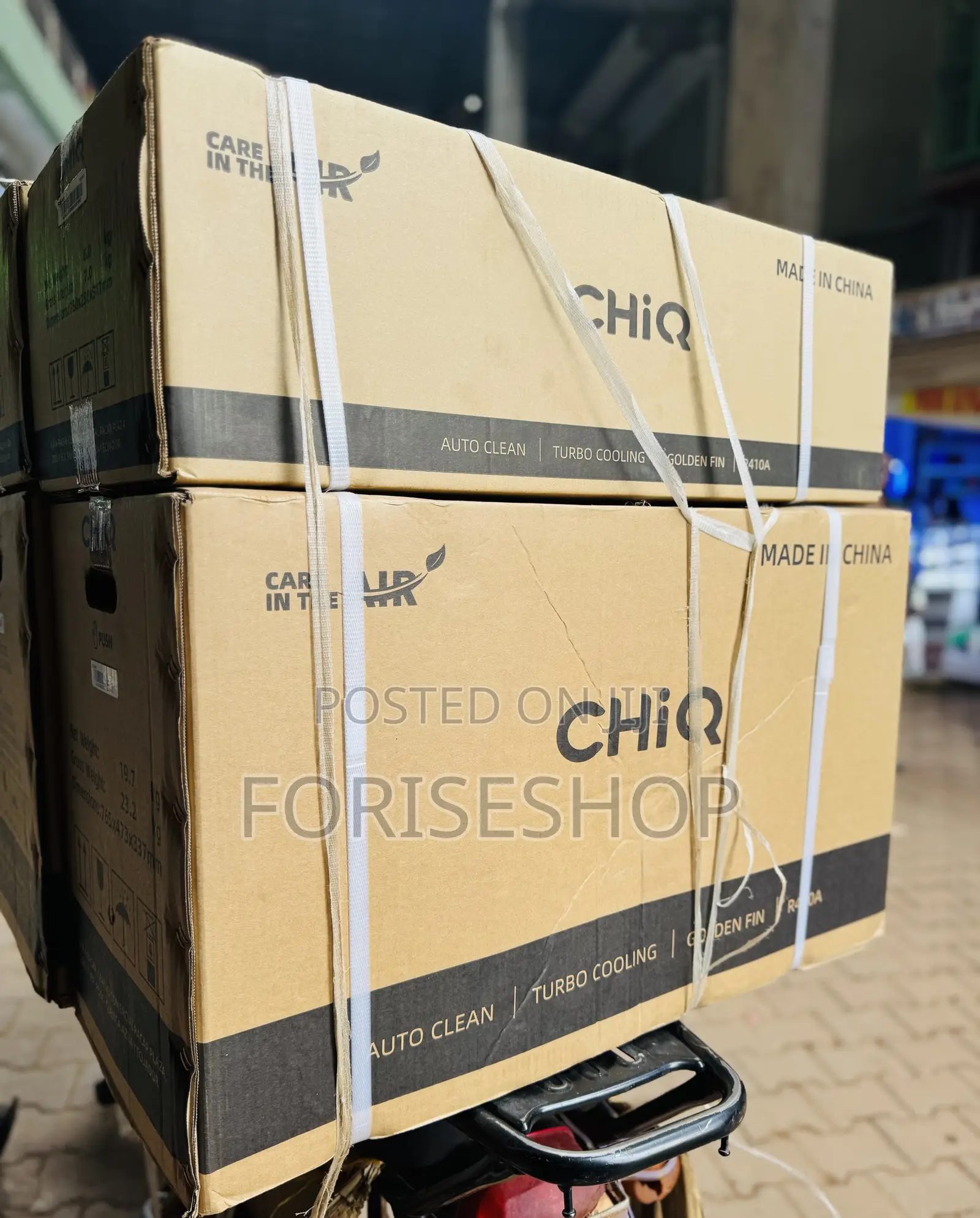 Chiq 9000btu Wall Split Air Conditioners
