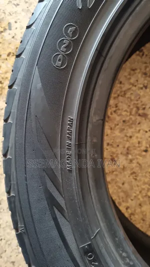 205/55r16 Original Yokohama Foreign Used