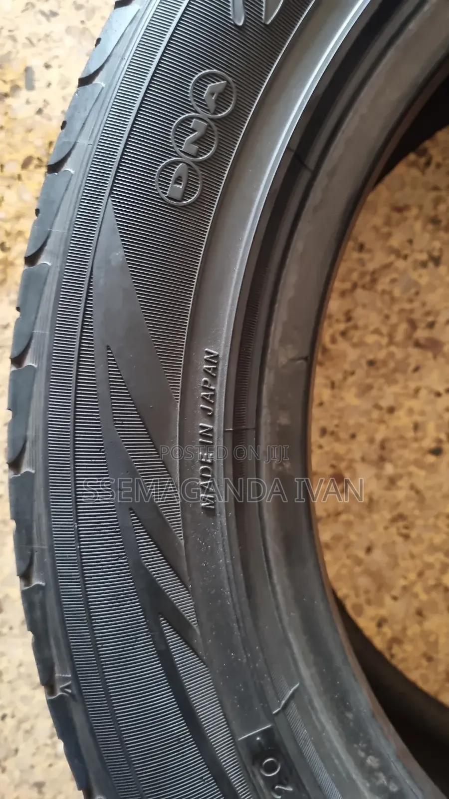 205/55r16 Original Yokohama Foreign Used