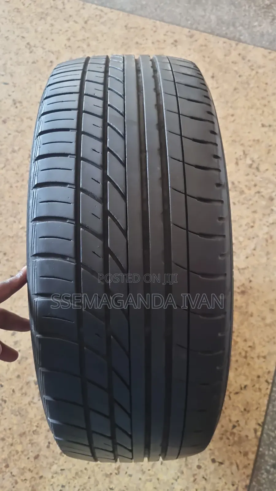 205/55r16 Original Yokohama Foreign Used