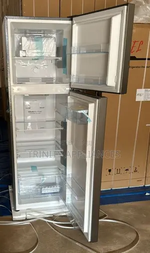 Pixel 358L Frost Free Refrigerator Stainless Steel