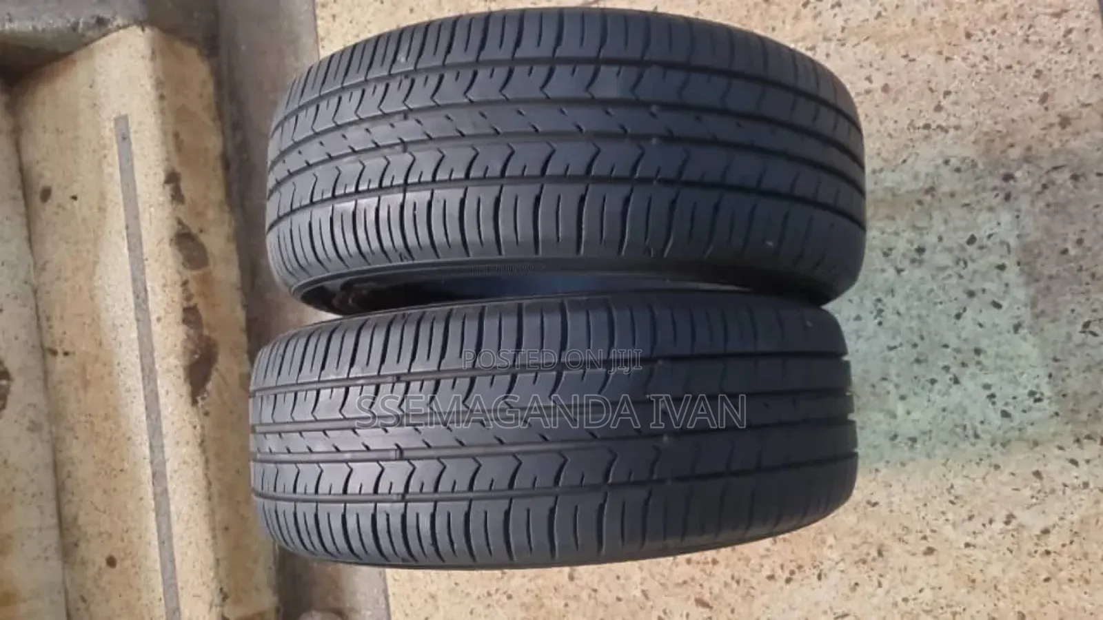 205/55r16 91v Good Year Foreign Used