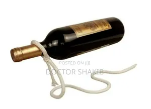 Brand New Rope Wine Bottles Holder