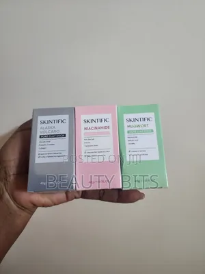 Skintific Clay Stick Mask