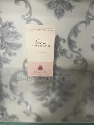 Berries Weekend Perfume 50mls